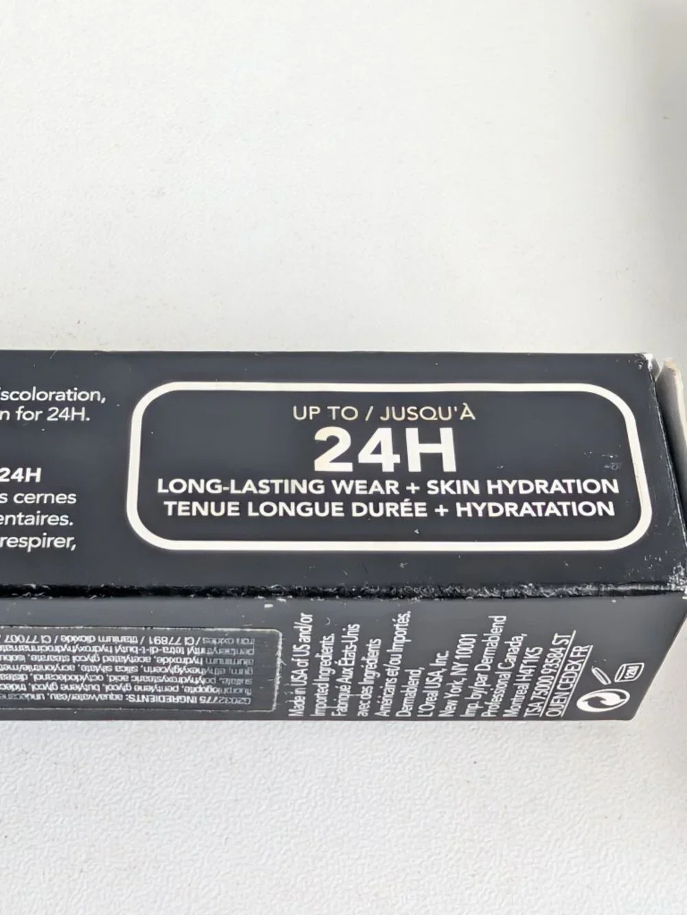 Dermablend Professional Cover Care Full Coverage Concealer 42C - 0.33 Oz / 10 ml